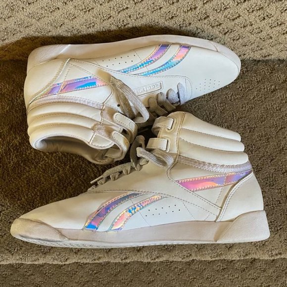 Reebok | Shoes | Reebok Freestyle Hi 